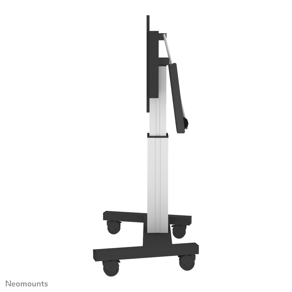 Neomounts PLASMA-M2500TSILVER Chariot pour écran 42-100" - motorisé - fonction d'inclinaison de la table